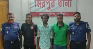কুষ্টিয়ায় জাসদ কর্মী হত্যা, ছাত্রদল নেতাসহ আটক ৩